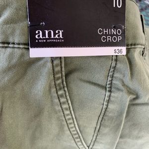 A.N.A Crop pants